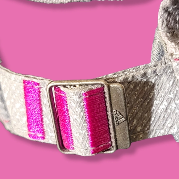 Adult Adjustable Cadet Cap - Adidas - Picture 5 of 8